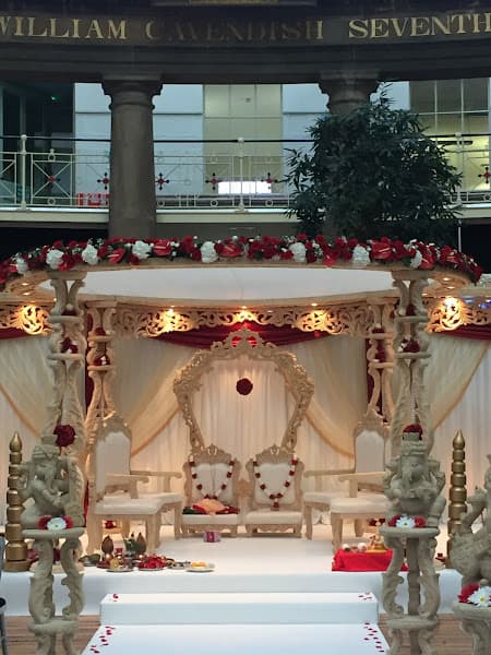 Silver Peacock Events Limited