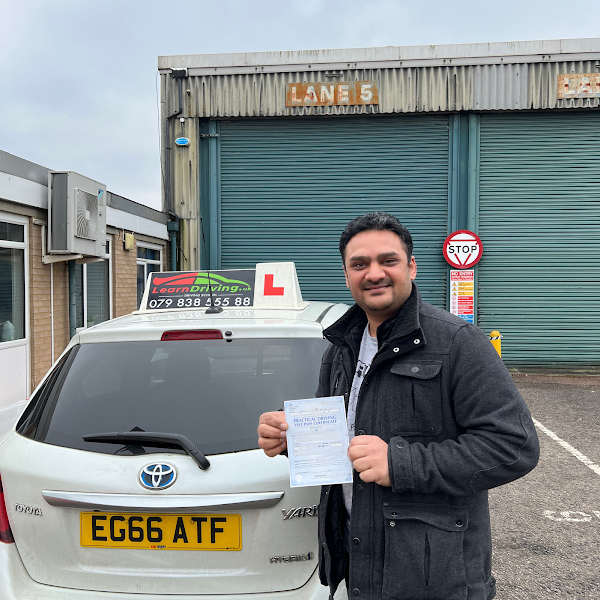 Driving Lessons - Learn Driving School