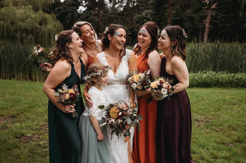 Rebecca Chantrell Makeup and Hair Stylist