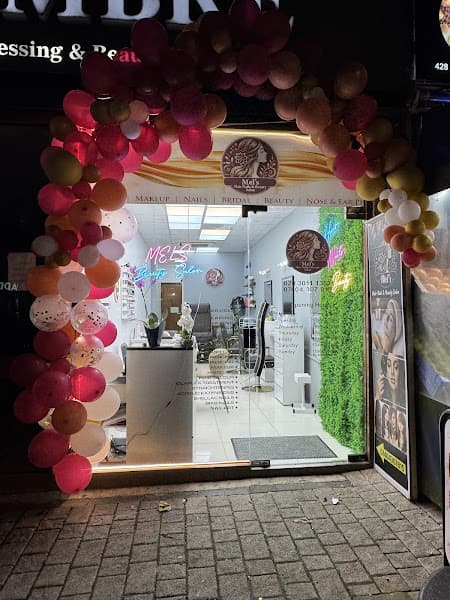 Mel’s hair, nails & beauty salon