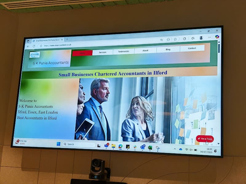 S K Punia Accountants LLP