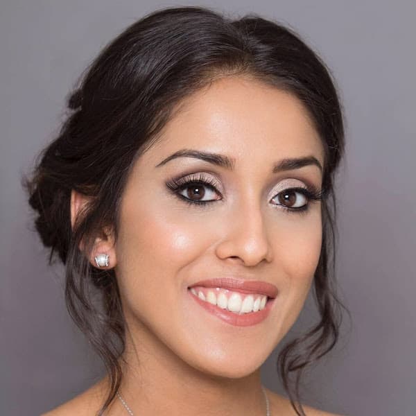 Reema Hair and makeup