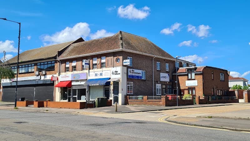 dns accountants Harrow