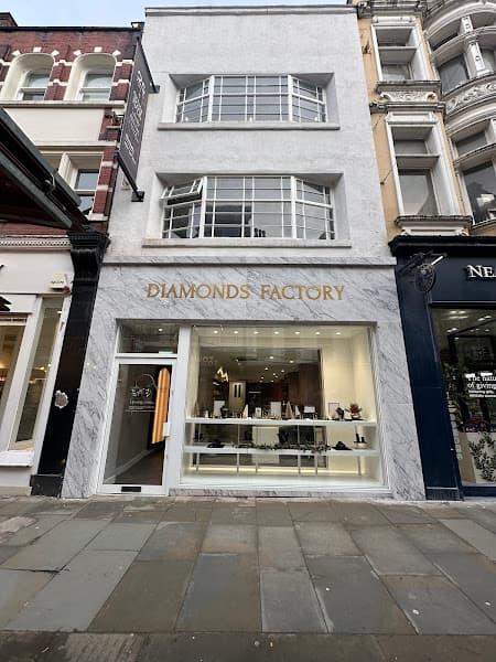 Diamonds Factory Manchester