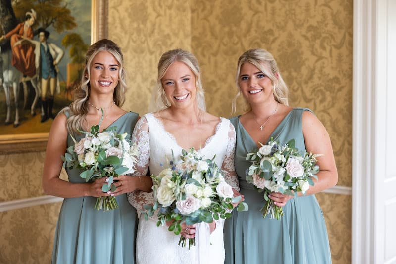 Helen Cameron Bridal Hair & Makeup Artist