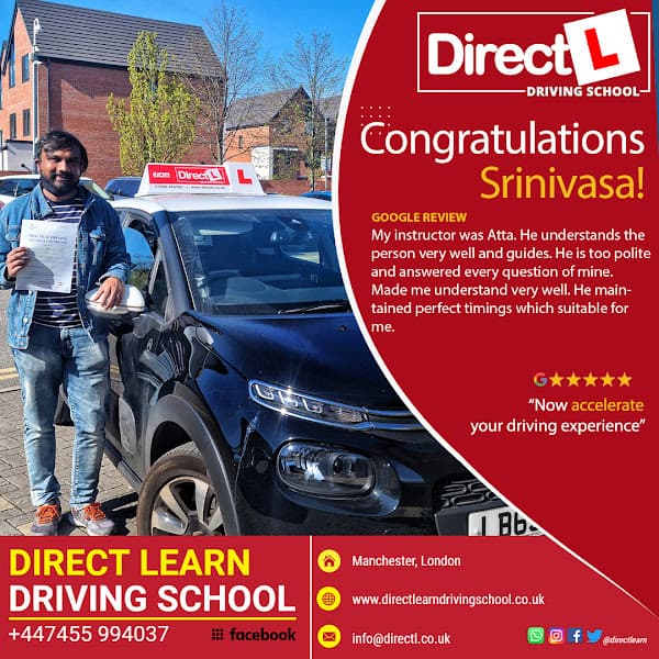 DIRECT LEARN DRIVING SCHOOL