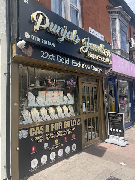 Punjab Jewellers (Kapurthala Wale)