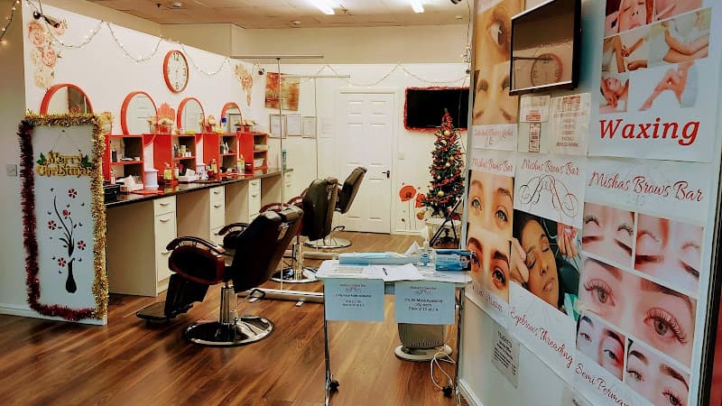 Misha's Brows Bar