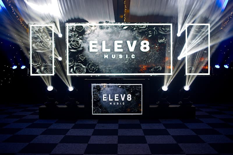 ELEV8 MUSIC | Tamil Wedding DJ