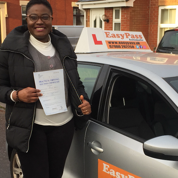 EasyPass Driving School