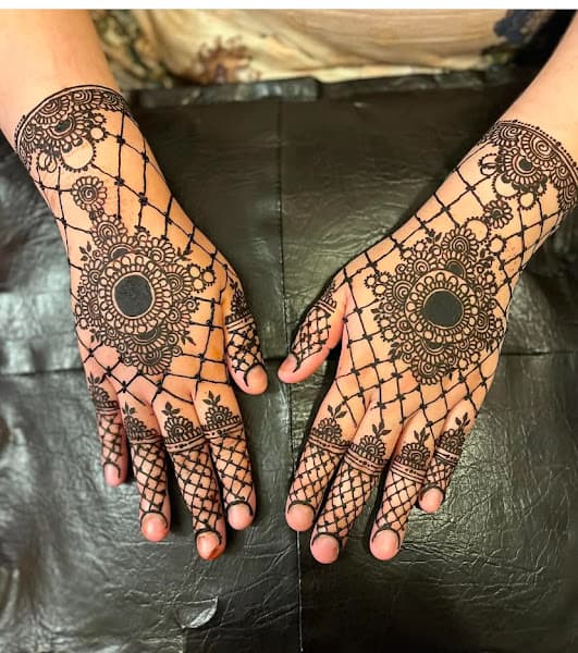 Mehndi By Saira - Rochdale Henna Artist