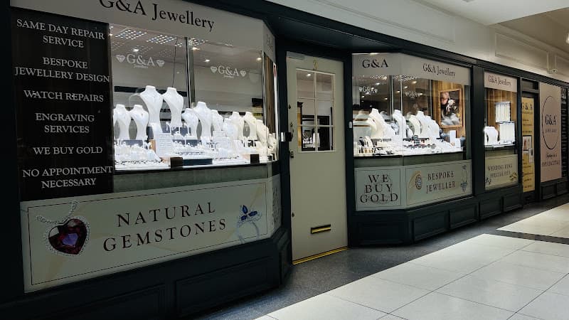 G&A JEWELLERY