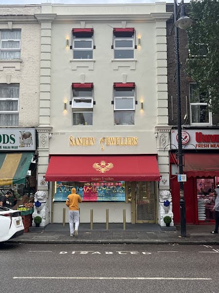 Sanjeev Jewellers
