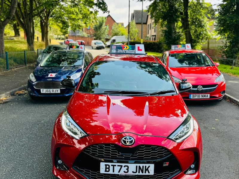 TDS - Talha Driving School