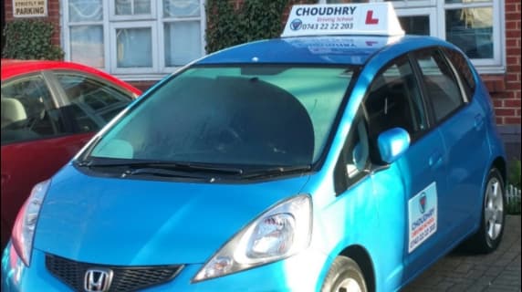 Choudhry Driving School