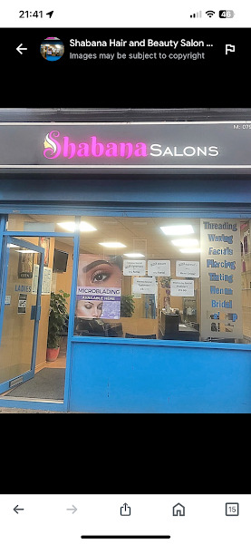 Shabana Hair and Beauty Salon Ltd