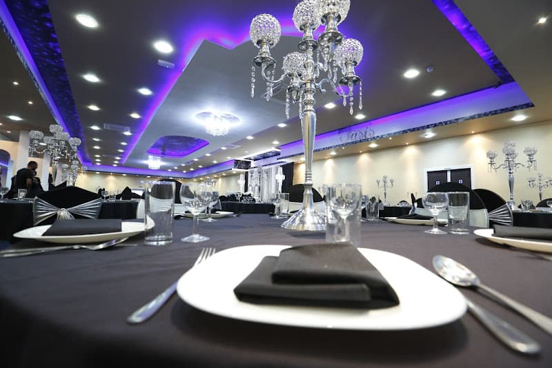 Oasis Banqueting