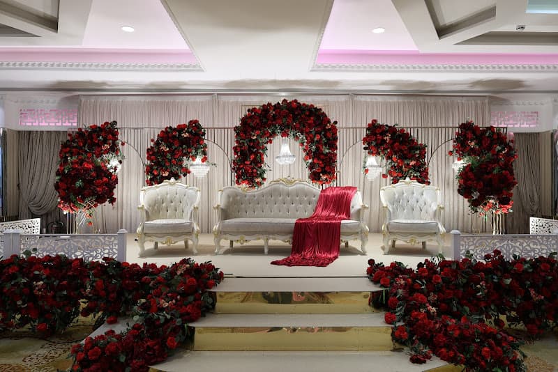 Asian Wedding Photographer Glasgow - AK Studios