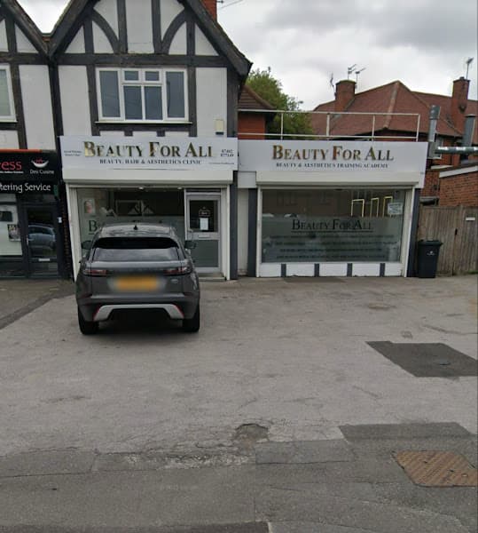 Beauty For All - Derby Salon