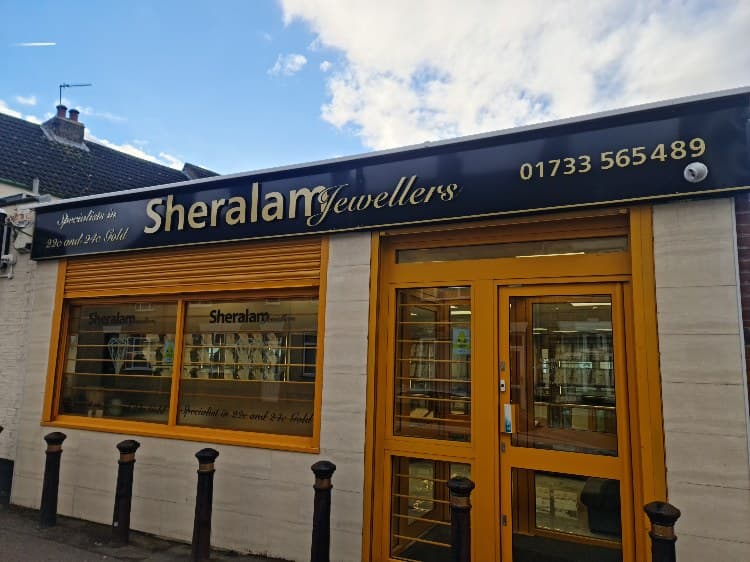 Sheralam Jeweller's