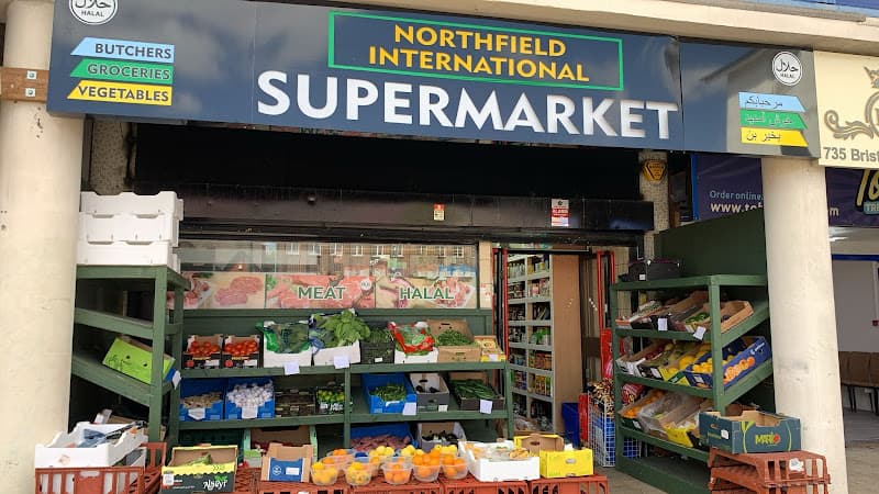 Northfield International Supermarket halal butcher