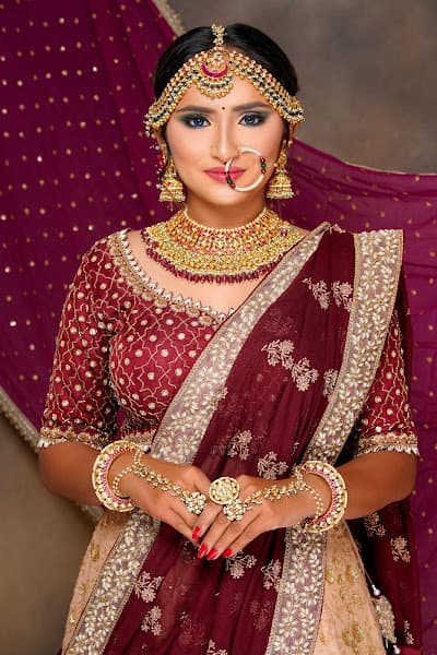 Gee Makeup - Asian Bridal Makeup artist London