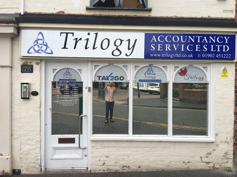 Trilogy Accountants Ltd – Accountancy Services UK