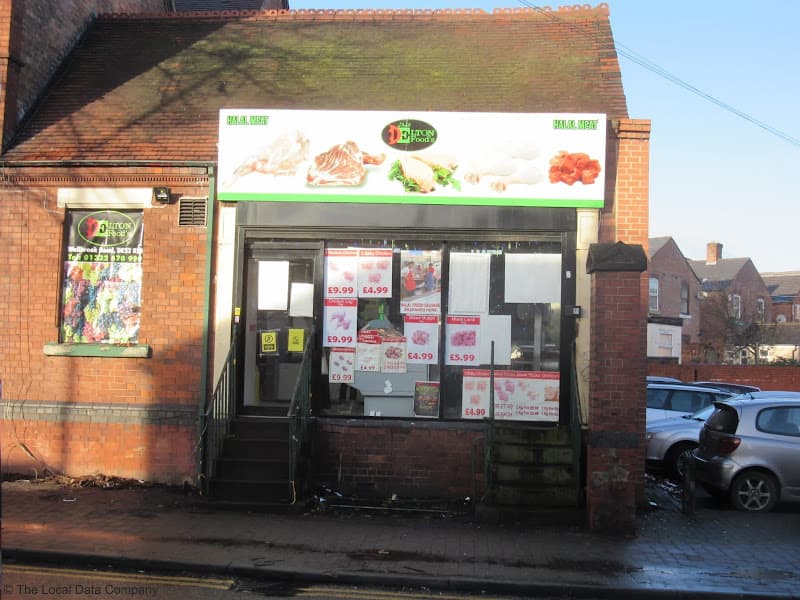 Delton Halal Meat Centre