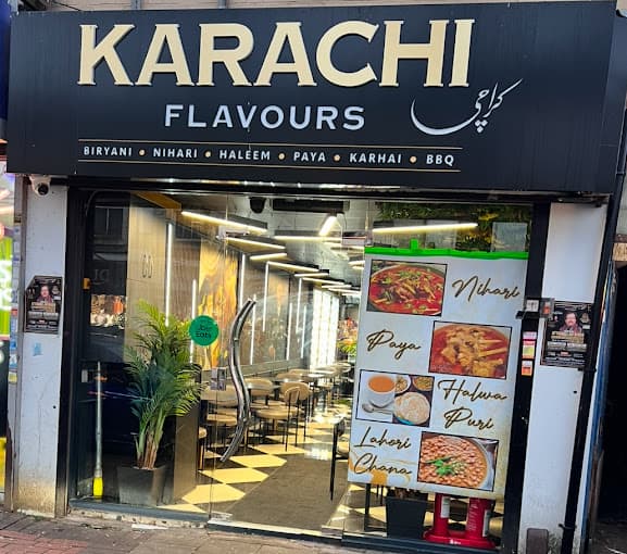 Karachi Flavours
