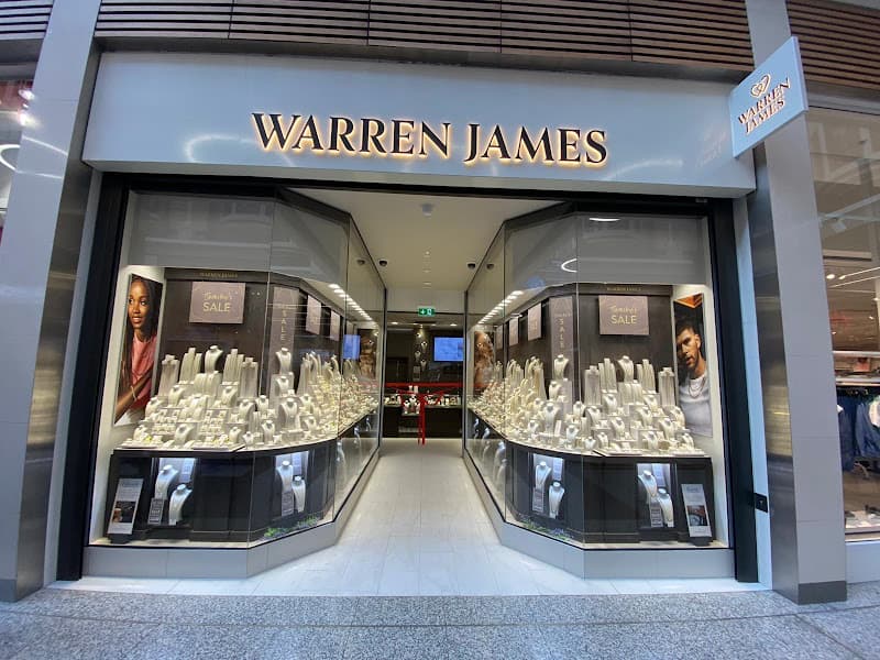 Warren James Jewellers - Harrow