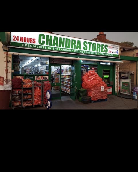 Chandra Stores
