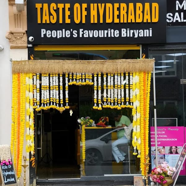 Taste of Hyderabad - EastHam