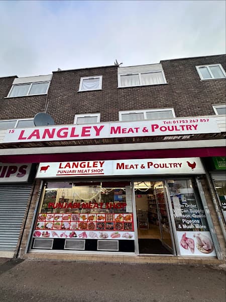 Langley Meat & Poultry