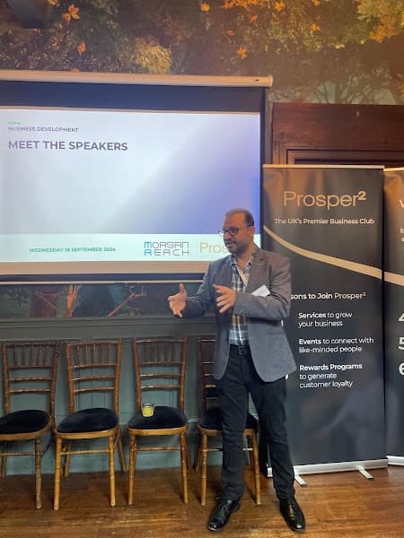 Morgan Reach Chartered Certified Accountants