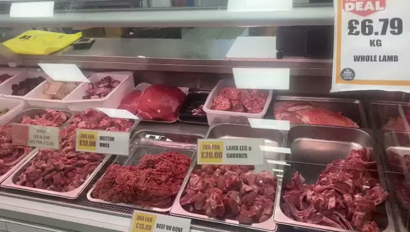 Al Halal Meats