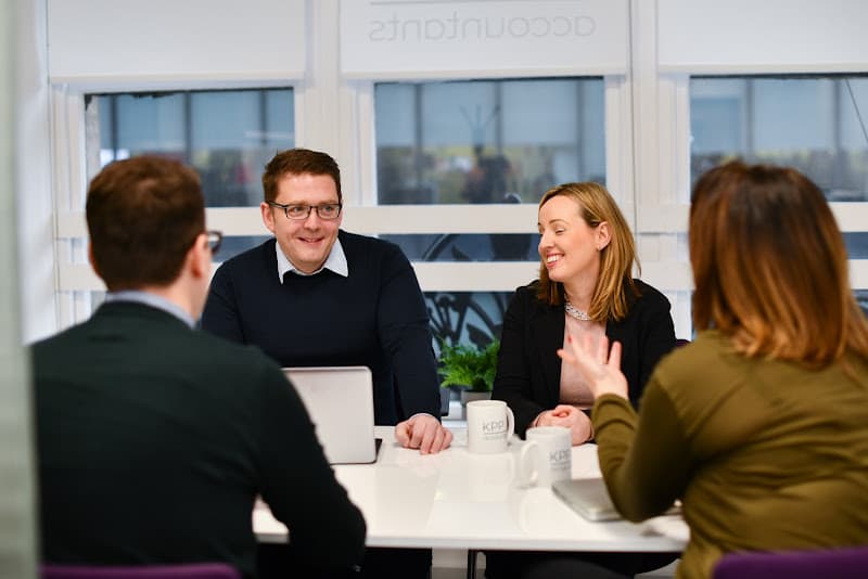 KPP Chartered Accountants Glasgow