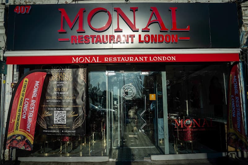 Monal London