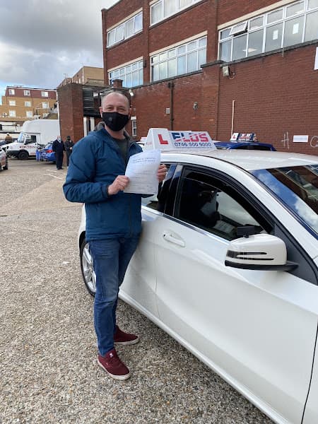 EAST LONDON DRIVING SCHOOL ( ELDS)
