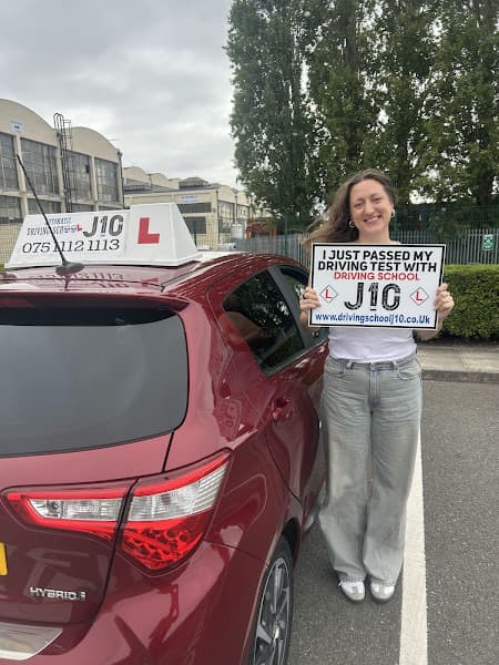 AUTOMATIC DRIVING SCHOOL J10 - Wolverhampton