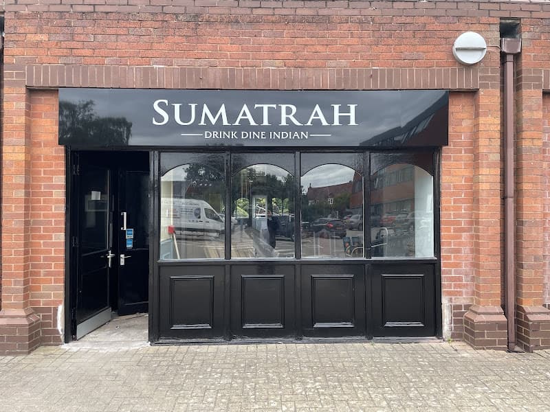 Sumatrah Indian Dining