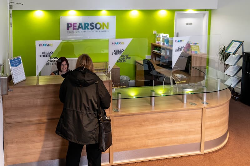 Pearson Solicitors and Financial Advisers Ltd - Oldham