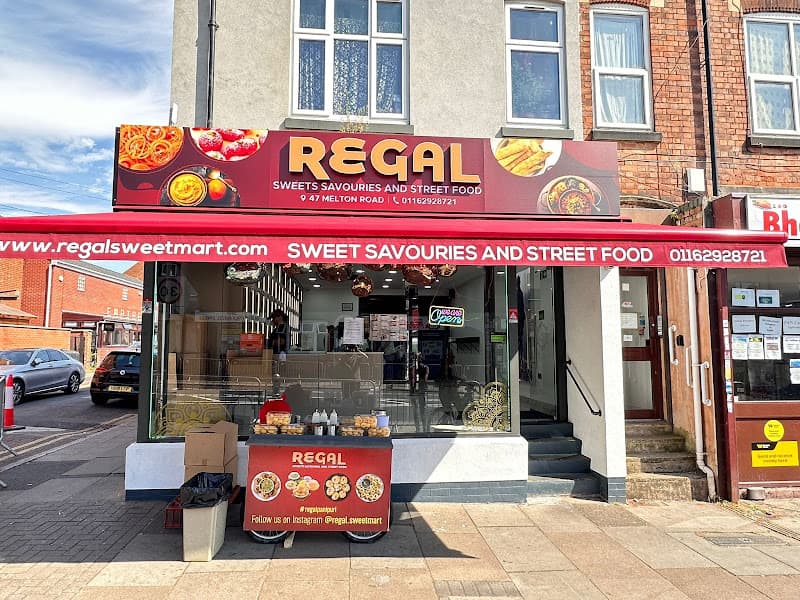 Regal Sweet Mart & Restaurant