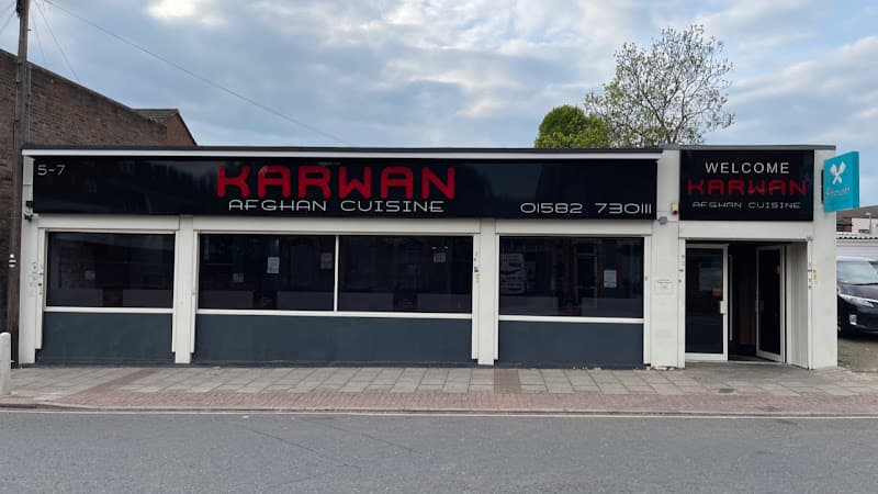 Karwan Restaurant Luton