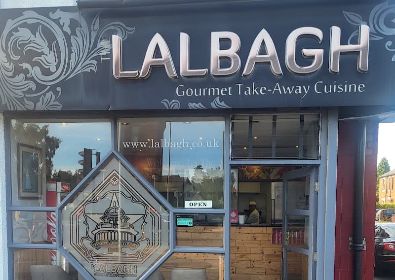 The Lalbagh - Indian Takeaway