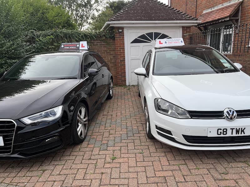 Gatwick School of Motoring Crawley