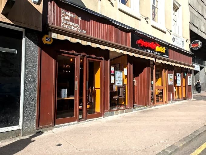 Masala Twist - Best Indian Restaurant In City Centre, Glasgow