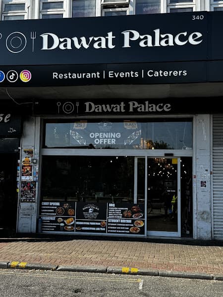 Dawat Palace