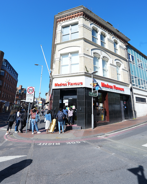 Madras Flavours Pure Indian Vegetarian Restaurant