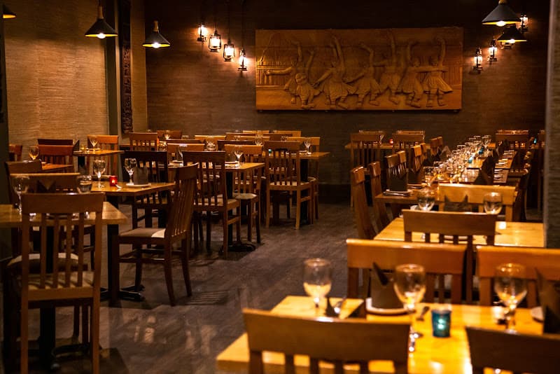 Chettinad Restaurant