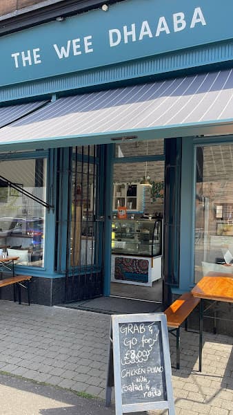 The Wee Dhaaba